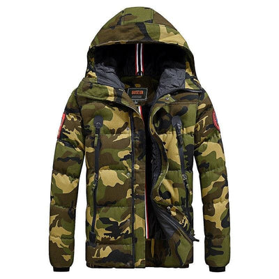 Jacke armee in guter Qualität