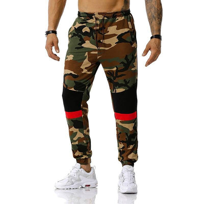 Jagdhose militärstill tendenz herren