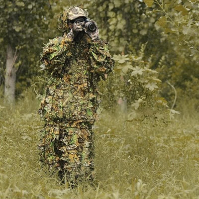jagdkleidung Calouflage für sniper