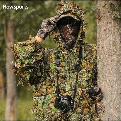 jagdkleidung Calouflage für sniper