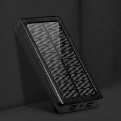 ladegerät mit solar für handy