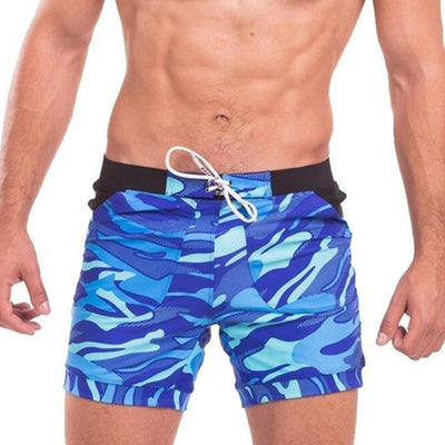 Männer Militär Short