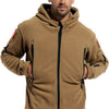 Männer Militär Thermal Tactical Jacke Outdoors