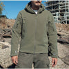 Männer Militär Thermal Tactical Jacke Outdoors