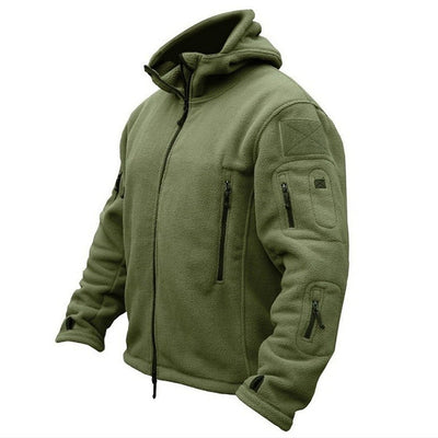 Männer Militär Thermal Tactical Jacke Outdoors