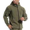 Männer Militär Thermal Tactical Jacke Outdoors