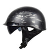 Militär helm motorrad