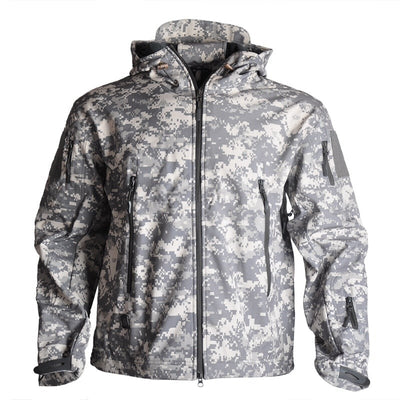 Militär tactical hoodie Baumwolle