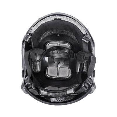 Militärischer helm