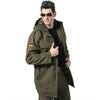 Militärjacke herren fantastisch