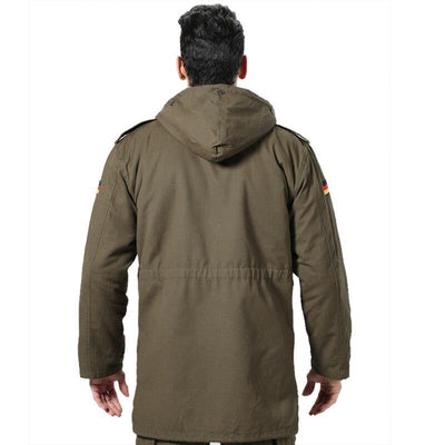 Militärjacke herren fantastisch