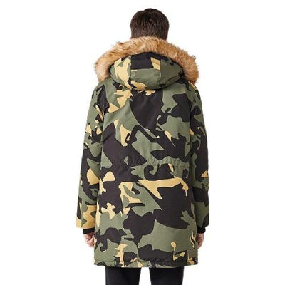 Militärjacke für Männer