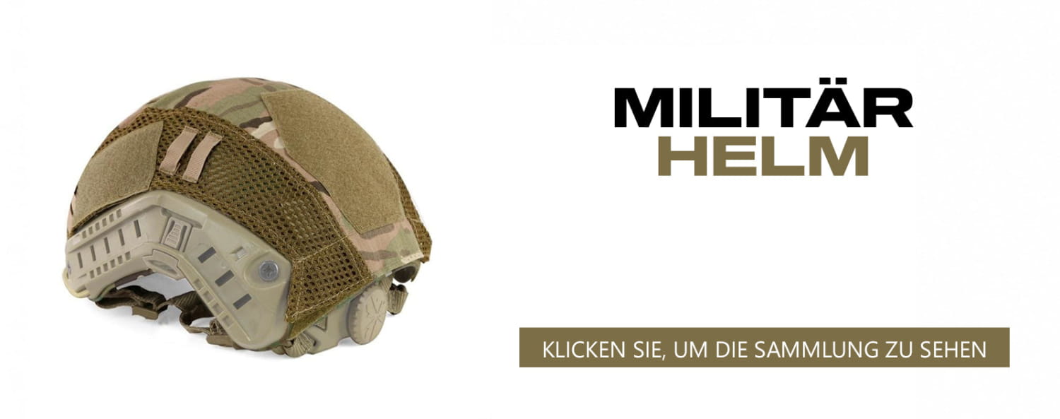 militar helm