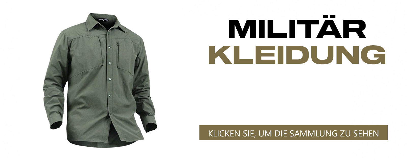 militär kleidung