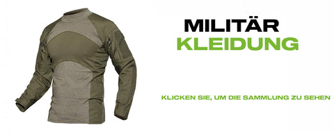 militär kleidung