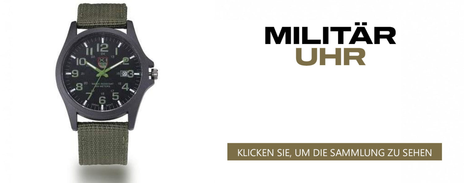 miltär uhr