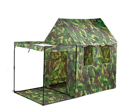 Militärzelt camping