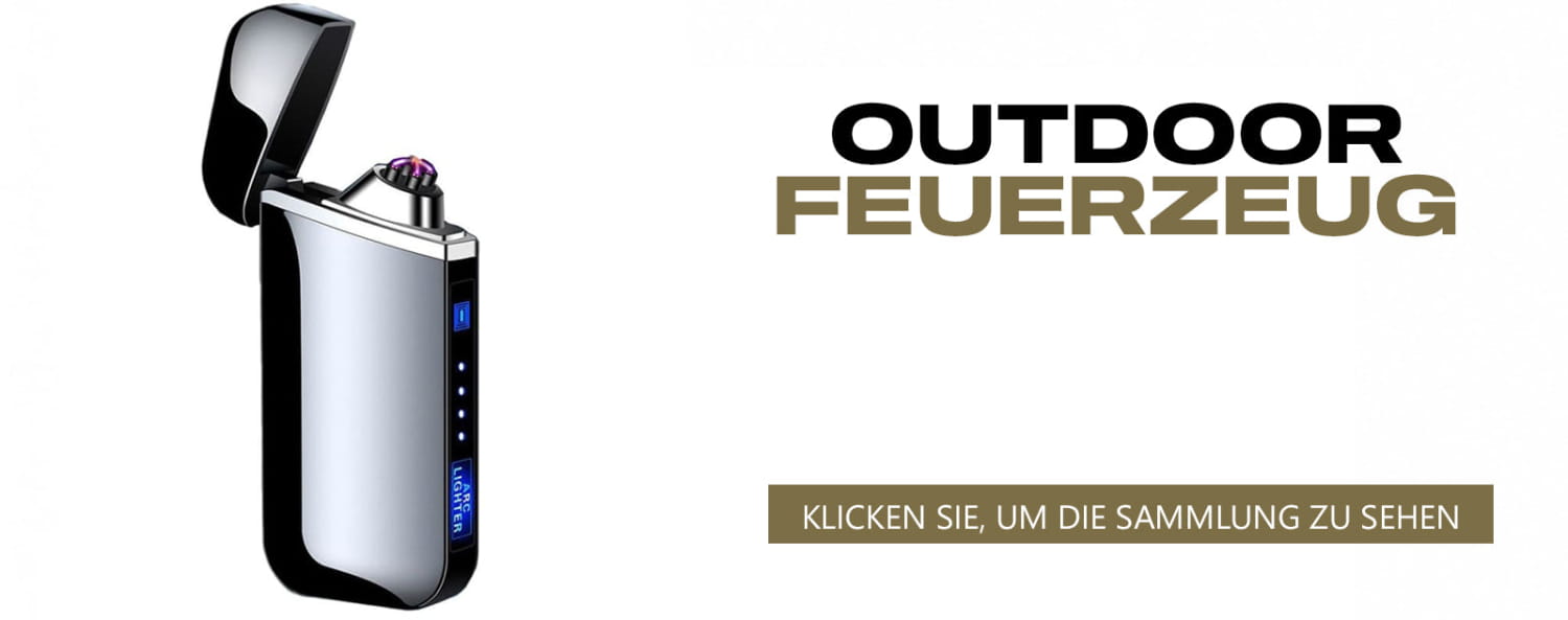 outdoor feuerzeug