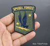 Patches militär armee