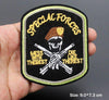 Patches militär armee