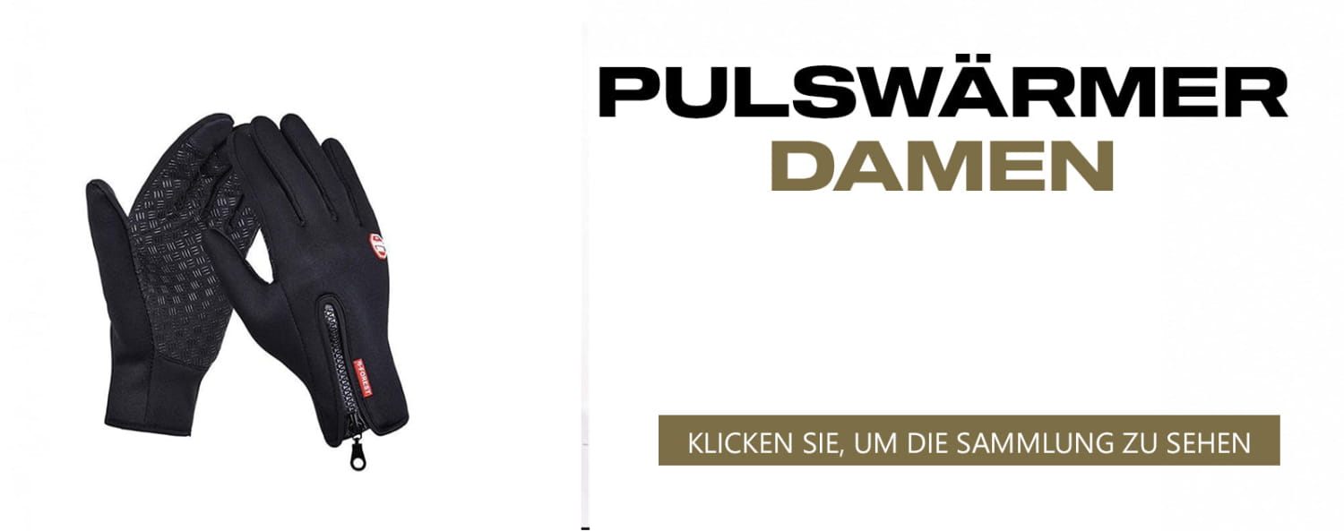 pulswärmer damen