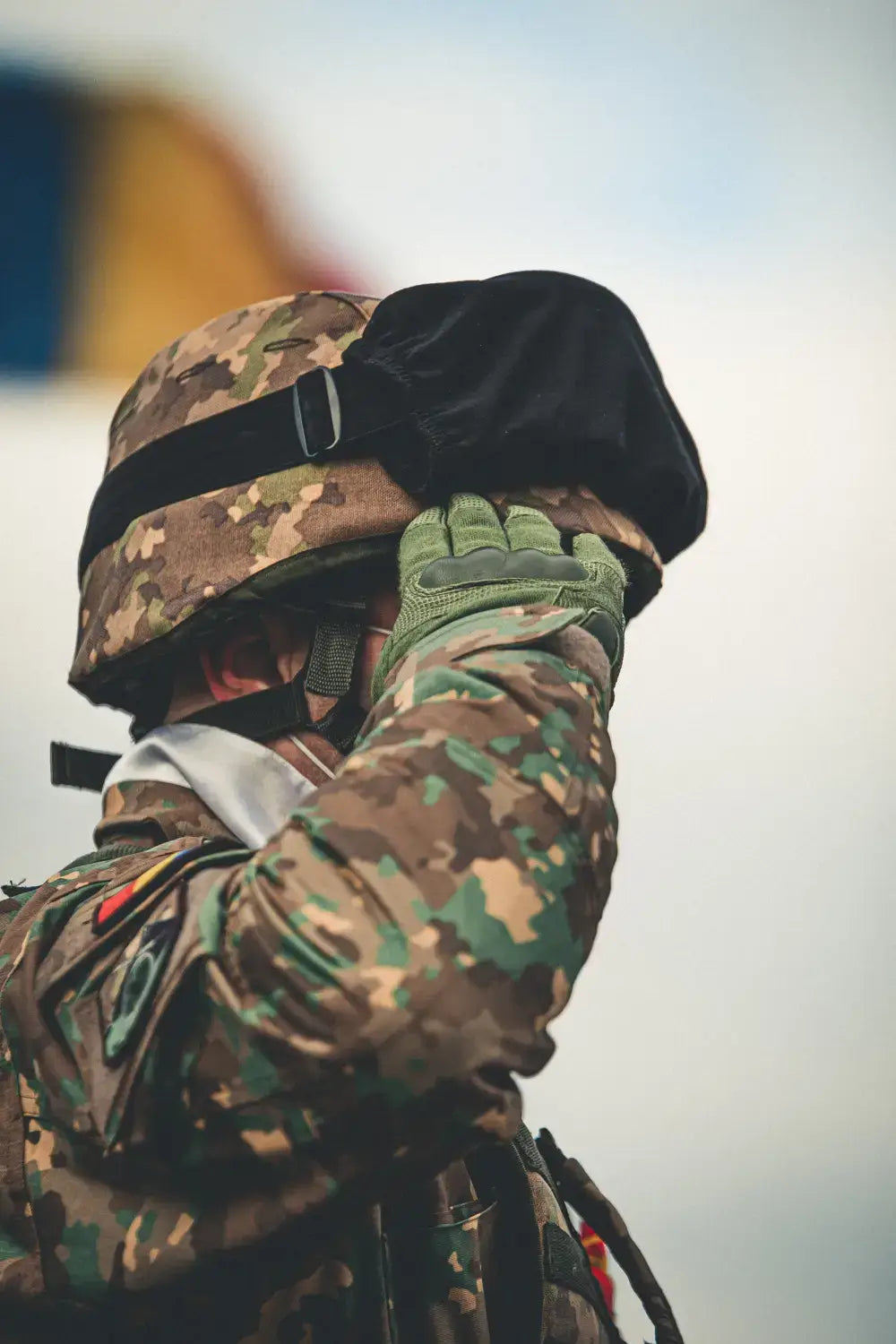 welcher-ist-der-origin-des-salut-militärs