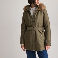 Welches Material für einen Parka?