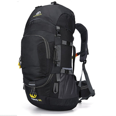 Reichen 60 Liter Rucksack Fürs Trekking