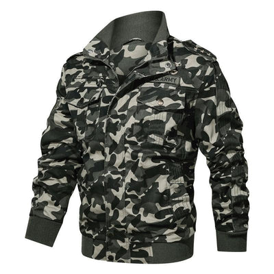 Schick herren militärjacke