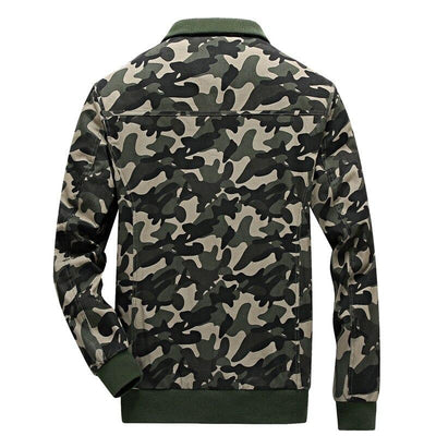 Schick herren militärjacke