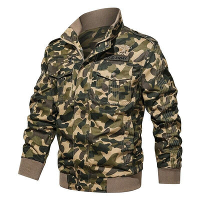 Schick herren militärjacke