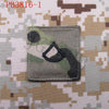 Schöne army patches