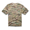 Shirt militärstill tendenz