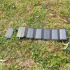 Solar autobatterie ladegerät