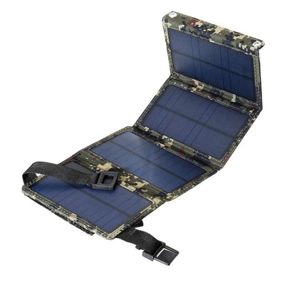 Solar batterie ladegerät