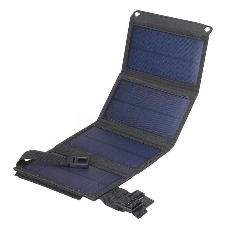 Solar batterie ladegerät