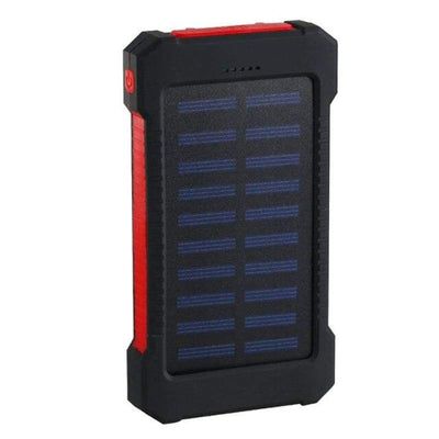 Solar ladegerät für batterien