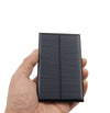 Solar ladegerät powerbank