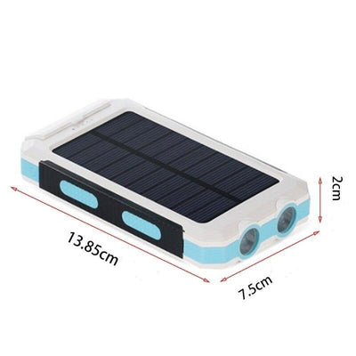 Solar ladegerät für smartphone