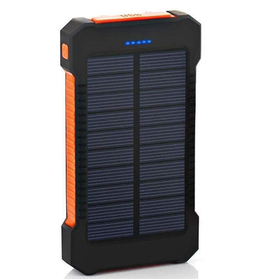 Solar ladegerät für batterien