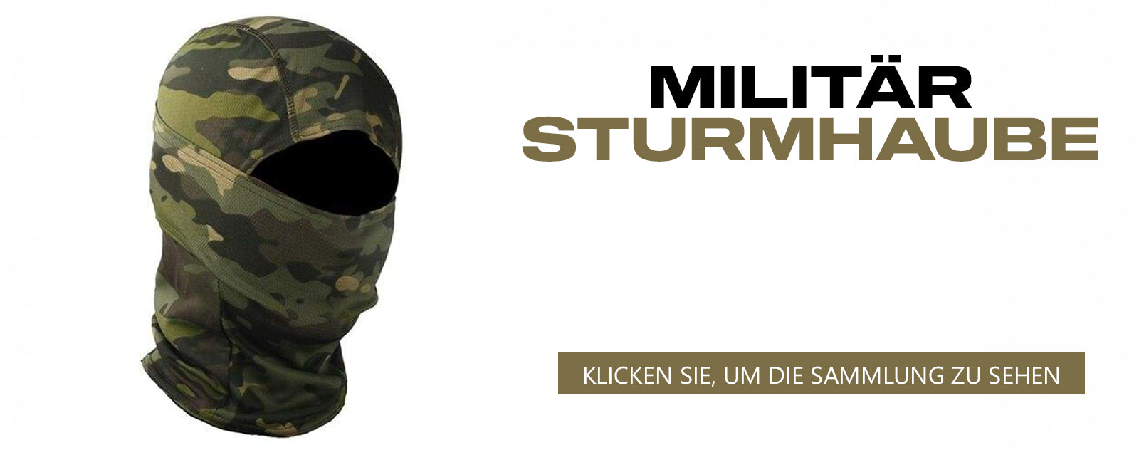 sturmhaube