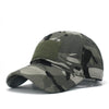 Tactical cap black