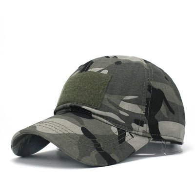 Tactical cap black