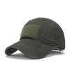 Tactical cap black