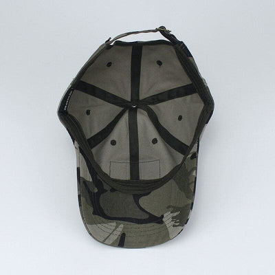 Tactical cap black