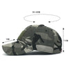 Tactical cap black