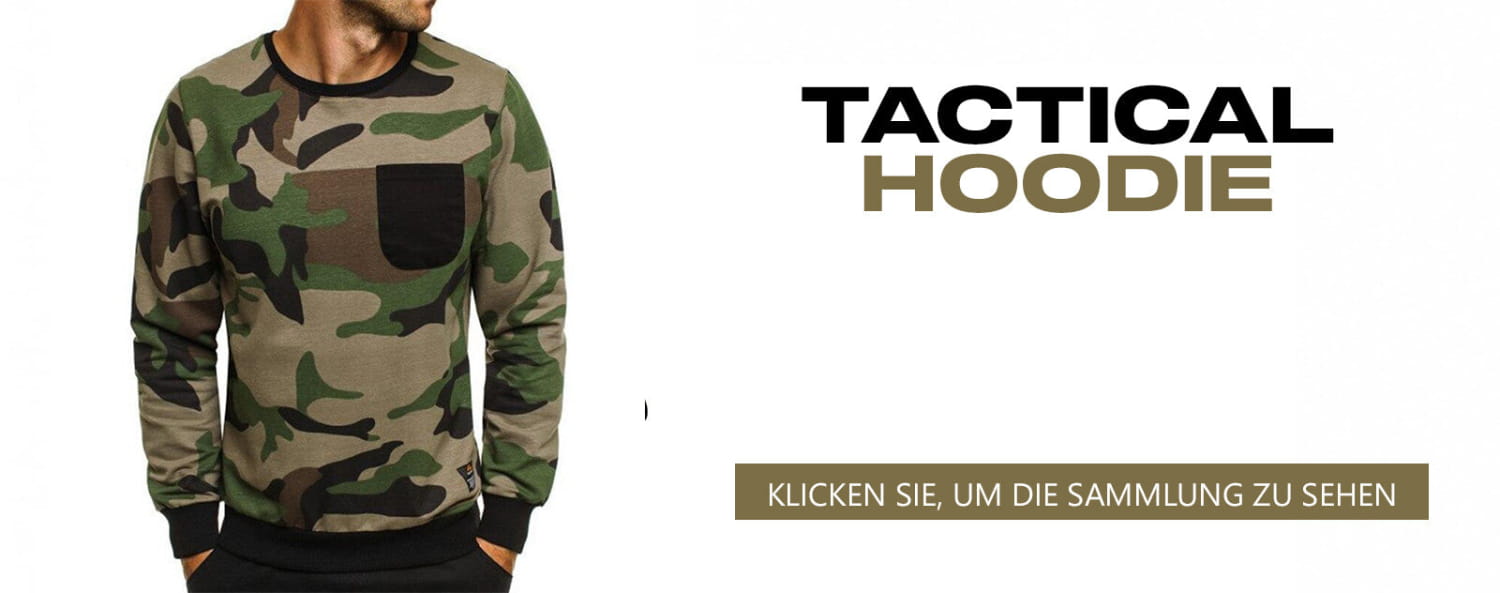 tactical hoodie