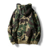 Tactical sweater hoodie man