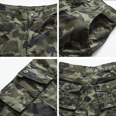 Taktische Herren Militär Cargo Shorts