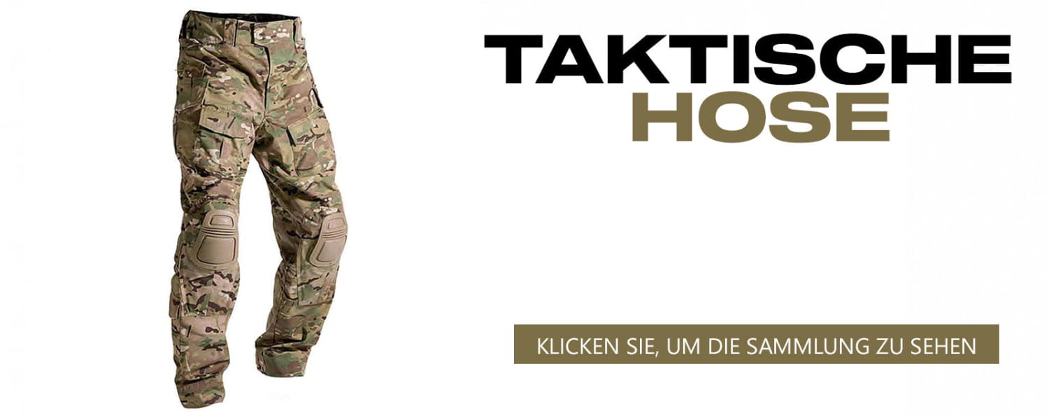 taktische hose